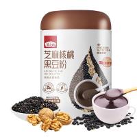 燕之坊 芝麻核桃黑豆粉 高膳食纤维 500g (单位:罐)