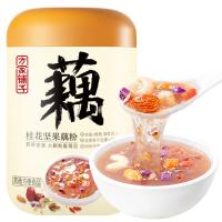 方家铺子 桂花坚果藕粉 罐装 西湖藕粉 500g (单位:罐)