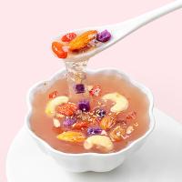 方家铺子 桂花坚果藕粉 罐装 西湖藕粉 500g (单位:罐)