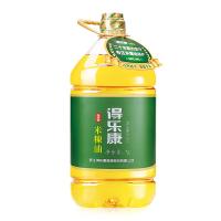 得乐康 谷黄金米糠油 家用桶装粮油 5L (单位:桶)