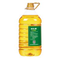 得乐康 谷黄金米糠油 家用桶装粮油 5L (单位:桶)
