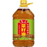 鲁花 地道小榨香菜籽油 非转基因 5L (单位:桶)