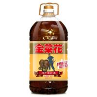 金菜花 纯正菜籽油 非转基因 5L (单位:桶)