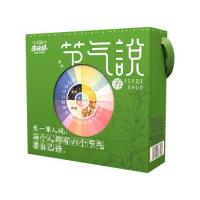 米妹妹 节气说 礼盒包装 杂粮组合 280*55*280mm 7盒/箱 (单位:盒) 五常粥米300g、五常黑米300g、高粱米300g、五常玉米糁300g