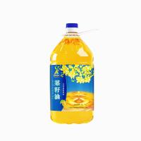 江海联 压榨一级菜籽油 非转基因 5L (单位:瓶) 新老包装随机发货