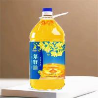 江海联 压榨一级菜籽油 非转基因 5L (单位:瓶) 新老包装随机发货