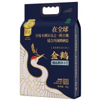 金鹤 御品鹤乡1号东北大米 一等 真空包装 5kg (单位:袋)