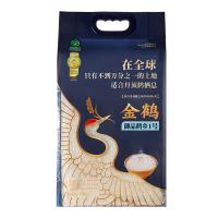 金鹤 御品鹤乡1号东北大米 一等 真空包装 5kg (单位:袋)