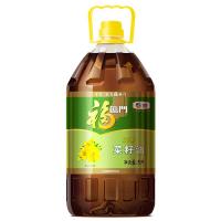 福临门 纯香菜籽油 转基因 浸出 5L (单位:桶)