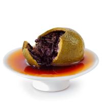 忆江南 普洱茶 小青柑新会原产熟普 250g (单位:罐) 红色