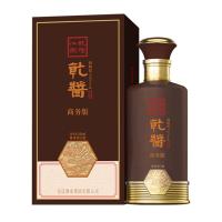 乾隆江南 乾酱商务版白酒 46%vol 酱香型 500ml (单位:瓶)