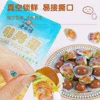 老俵情 即食鹌鹑蛋 盐焗风味五香味 168g (单位:盒)