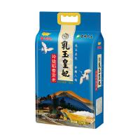 金龙鱼 乳玉皇妃玲珑稻香贡米 真空包装 5kg (单位:袋)
