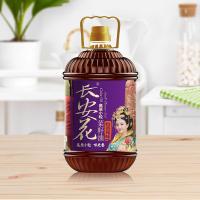 长安花 菜籽油 高原小粒 特香风味 5L (单位:桶)