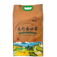 靠山红 太行金小米 一级 真空包装 2.5kg (单位:袋)