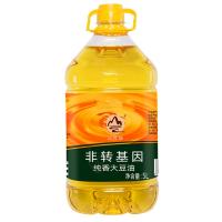 三河站 非转基因 一级醇香 大豆油 5L (单位:桶)