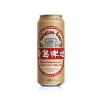 青岛啤酒（TSINGTAO） 精酿啤酒 组合装 皮尔森啤酒500ml*4听，白啤500ml*4听，青岛啤酒国潮罐500ml*4听 (单位:组)