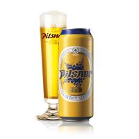 青岛啤酒（TSINGTAO） 精酿啤酒 组合装 皮尔森啤酒500ml*4听，白啤500ml*4听，青岛啤酒国潮罐500ml*4听 (单位:组)