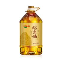 一江秋 稻米油 富含谷维素 5L (单位:桶)