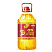 福临门 食用植物调和油 非转基因 物理压榨 5L (单位:桶)