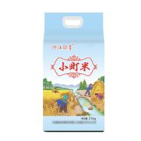 佟江印象 真空包装 小町米 2.5kg 8袋/箱 (单位:袋)