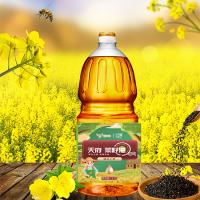 羽朵 天府菜籽油 非转基因 1.8L (单位:桶)