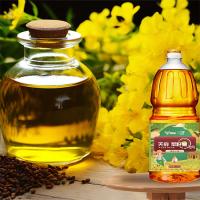 羽朵 天府菜籽油 非转基因 1.8L (单位:桶)