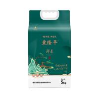 袁隆平 鲜米稻花香大米 真空装 5kg (单位:袋)