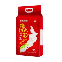 佟江印象 梅河大米 真空包装 5kg (单位:袋)