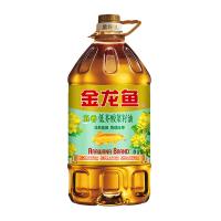金龙鱼 真香低芥酸菜籽油 非转基因 压榨 5L (单位:桶)