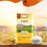 五丰 鲜稻家珍珠米粳米一级 真空包装 5kg (单位:袋)