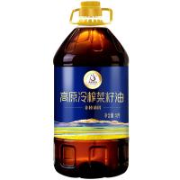 天府菜油 高原冷榨菜籽油礼盒装 二级 非转基因 5L (单位:桶)