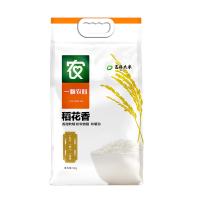 东北一颗农心 吉林大米 真空包装 稻花香 5KG (单位:袋) 白色
