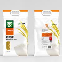 东北一颗农心 吉林大米 真空包装 稻花香 5KG (单位:袋) 白色