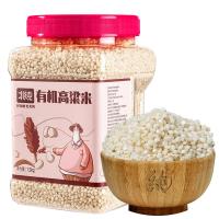 北纯 有机低脂 高粱米 1.5kg (单位:罐)