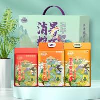 米妹妹 杂粮组合 礼盒包装 消暑粮方2.5kg 428*79*260mm 5盒/箱 (单位:盒) 五常粥米1kg+五常玉米碴1kg+五常大米500g