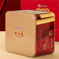 咀香园 经典原香鸡蛋卷 铁罐礼盒 480g (单位:盒)