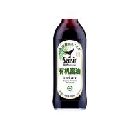 食圣 有机酱油  零添加剂0脂 480ml (单位:瓶)