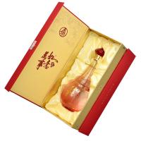 五粮液 万事如意人和福 52度 白酒 500ml*2瓶 (单位:盒)