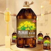香满园 特香菜籽油 非转基因压榨 5L (单位:桶)