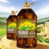 香满园 特香菜籽油 非转基因压榨 5L (单位:桶)