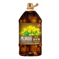 香满园 特香菜籽油 非转基因压榨 5L (单位:桶)