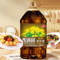 香满园 特香菜籽油 非转基因压榨 5L (单位:桶)