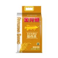 金龙鱼 御品原香米 真空包装 5KG (单位:袋)