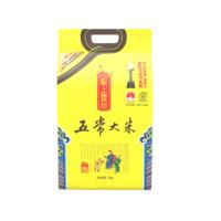 聖上壹品 至尊香五常大米 优质一等真空包装 5kg (单位:袋)