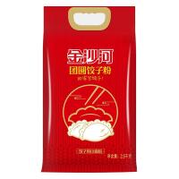 金沙河 团圆饺子粉 2.5kg（单位：袋）
