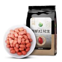 禾煜 有机红花生  800g  （单位：袋）