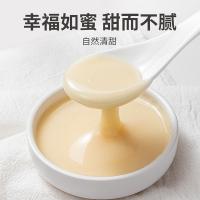 方家铺子 椴树雪蜜冲调水饮蜂蜜 500g(单位：罐）