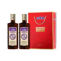 贝蒂斯 小贝厨房亚麻籽油礼盒 500ML*2瓶（单位:盒）