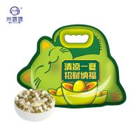 米妹妹（MIMEIMEI） 招财纳福 清凉粥 杂粮组合 800g 绿色（单位：袋）